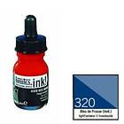 Liquitex Professional Acrylic Ink 30 ml – Prussian blue hue 320