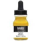Liquitex Professional Acrylic Ink 30 ml – Yellow oxide 418
