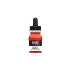 Liquitex Professional Acrylic Ink 30 ml – Vivid red orange 620