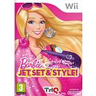Barbie: Jet, Set & Style (Wii)