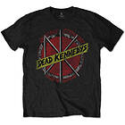 Dead Kennedys: Unisex T-Shirt/Destroy