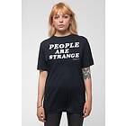 The Doors: Unisex T-Shirt/People Are Strange