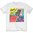 Police: Unisex T-Shirt/Don't Stand