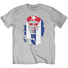 Che Guevara: Unisex T-Shirt/Star and Stripes
