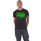 Sabbath: Unisex Graffiti T-shirt (Men's)