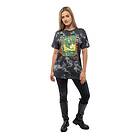 Bob Marley: Unisex T-Shirt/Exodus Tie-Dye (Dye-Wash)