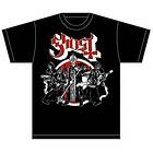 Ghost: Unisex T-Shirt/Road to Rome