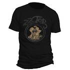 ZZ Top: Unisex T-Shirt/Outlaw