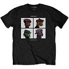 Gorillaz: Unisex T-Shirt/Demon Days
