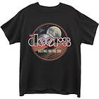 The Doors: Unisex T-Shirt/Waiting For The Sun