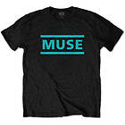 Muse: Unisex T-Shirt/Light Logo
