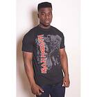 The Rolling Stones: Unisex T-Shirt/Mick Triangle