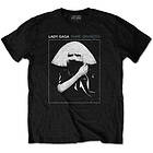 Lady Gaga: Unisex T-Shirt/Fame