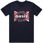 : Unisex T-Shirt/Union Jack (Large)
