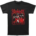 Slipknot: Unisex T-Shirt/Band Frame