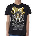 Ghost: Unisex T-Shirt/Wegner