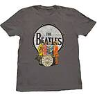 Beatles: Unisex T-Shirt/Sgt Pepper & Drum