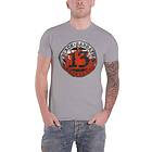 Sabbath: Unisex T-Shirt/13 Flame Circle