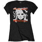 Harry: Ladies T-Shirt/French Kissin'