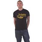 Beatles: Unisex T-Shirt/Nothing is Real