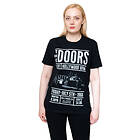 The Doors: Unisex T-Shirt/Advance Final