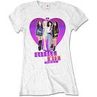 Mix: Ladies T-Shirt/Gradient Heart
