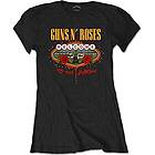 Guns N : Guns N' Ladies T-Shirt/Welcome to the Jungle