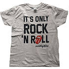 The Rolling Stones: Unisex T-Shirt/It's Rock N' Roll