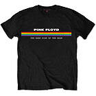Floyd: Unisex T-Shirt/Spectrum Stripe