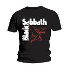 Black Sabbath: Unisex T-Shirt/Creature