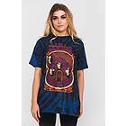 The Doors: Unisex T-Shirt/Strange Days (Wash Collection)
