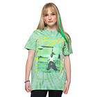 Biggie Smalls: Unisex T-Shirt/90's New York City (Wash Collection)