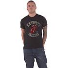 Rolling Stones: Unisex T-Shirt/Tour 1978