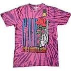 Guns N : Guns N' Unisex T-Shirt/UYI Pistol (Wash Collection)