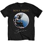 Roxy Music: Unisex T-Shirt/Siren