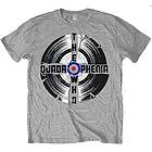 The Who: Unisex T-Shirt/Quadrophenia