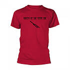 Queens Of The Stone Age: Unisex T-Shirt/Deaf Songs