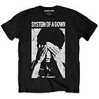 System Of A Down: Unisex T-Shirt/See No