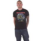 Maiden: Unisex T-Shirt/Eddie Chained Legacy