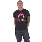 Billie Eilish: Unisex T-Shirt/Neon Pink