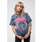 Ramones: Unisex T-Shirt/Punk Patch (Wash Collection)