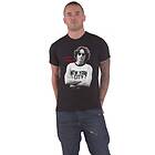 John Lennon: Unisex T-Shirt/New City B&W