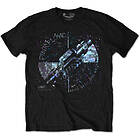 Floyd: Unisex T-Shirt/Machine Greeting Blue