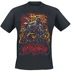 Bring Me The Horizon: Unisex T-Shirt/Zombie Army