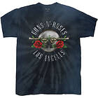 Guns N Roses: Guns N' Roses Unisex T-Shirt/Los (Wash Collection)