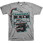 Eminem: Unisex T-Shirt/Tape