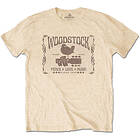 Woodstock: Unisex T-Shirt/Since 1969