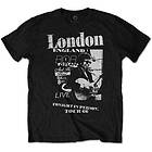 Dylan: Unisex T-Shirt/Scraps