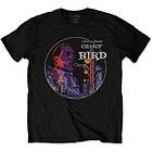 Charlie Parker: Unisex T-Shirt/Chasin' The Bird