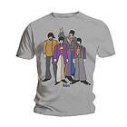 Beatles: Unisex T-Shirt/Yellow Submarine